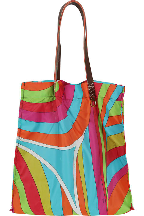 Pucci Bags for Women Pucci Tote Bag Medium - Nylon