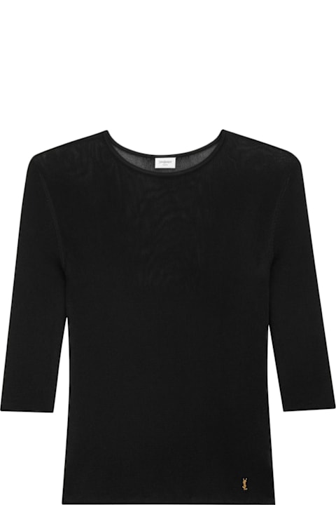 Homeware Saint Laurent Cassandre Top