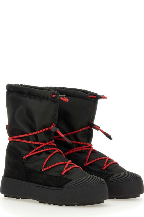 Moon Boot Boots for Women Moon Boot Boot "mtrack Polar Cordy"