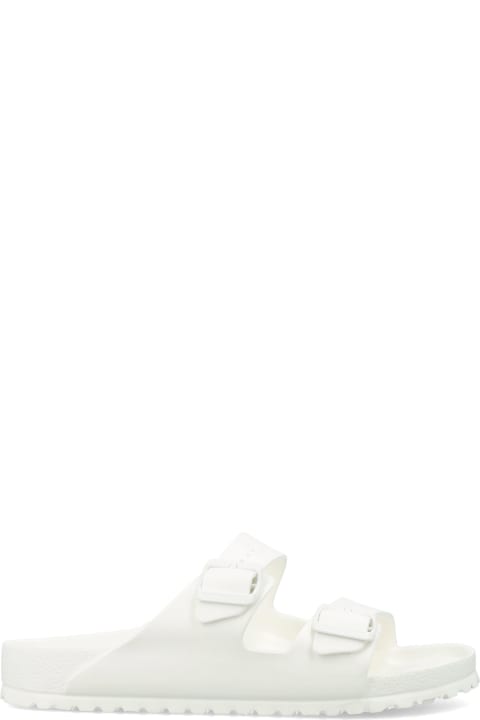 Birkenstock Arizona Eva White Woman's Sandals