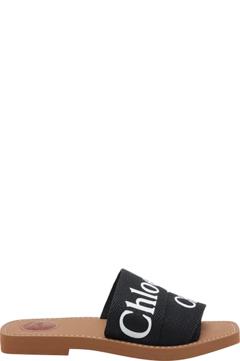 Chloé Woody Sandals
