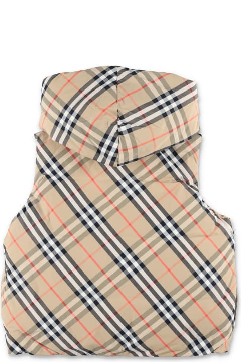 Burberry for Kids Burberry Jacket Vest