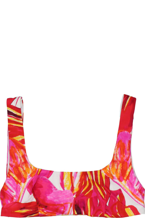 Swimwear for Women Louisa Ballou 'scoop' Bikini Top