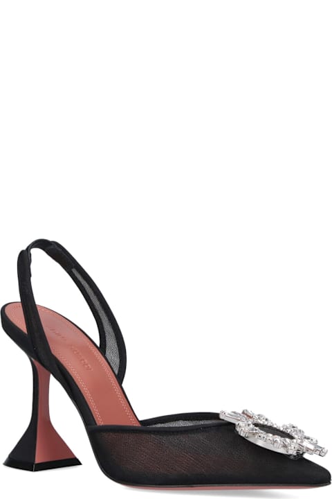 Homeware Amina Muaddi Pumps "begum"