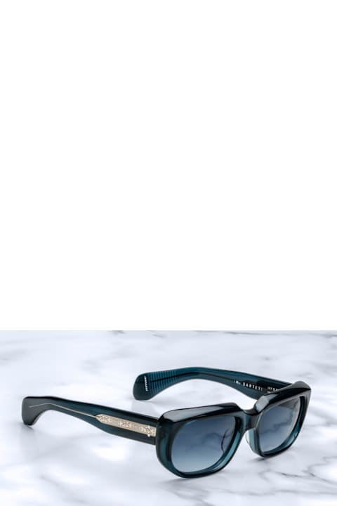 Jacques Marie Mage Eyewear for Men Jacques Marie Mage Sartet - Indigo Sunglasses