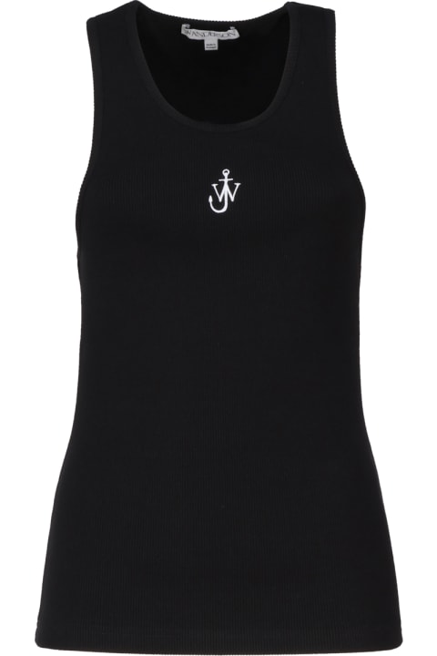 Fashion for Women J.W. Anderson Tank Top With Embroidery