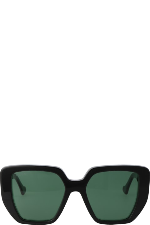 ウィメンズ Gucci Eyewearのアイウェア Gucci Eyewear Gg0956s Sunglasses