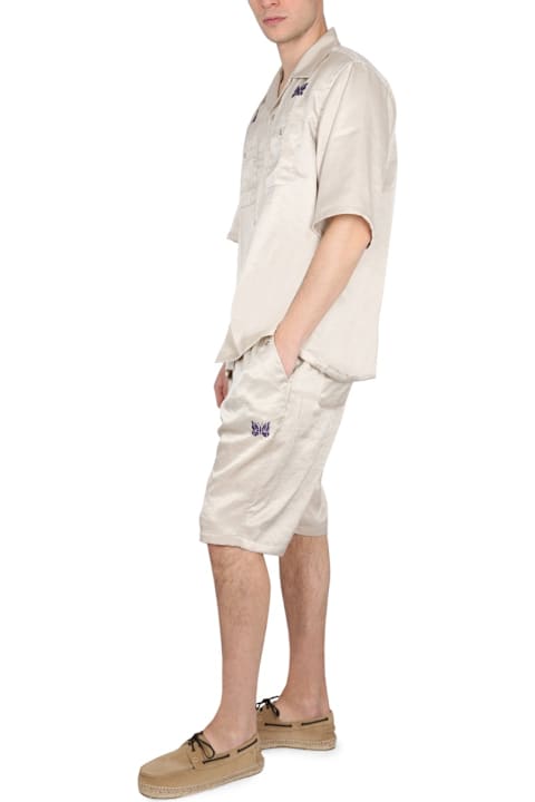 Homeware Needles Cowboy Bermuda