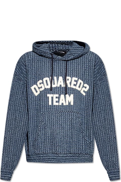 インテリア Dsquared2 Dsquared2 Sweatshirt With Logo