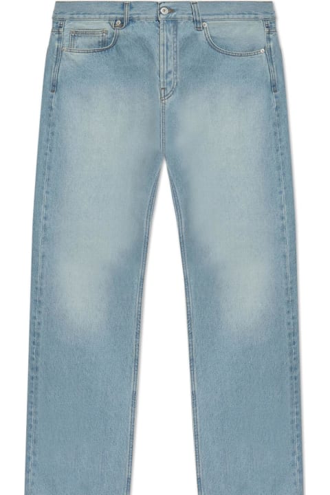 Clothing for Men Jacquemus Jacquemus Jeans With Straight Legs