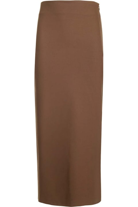 Loulou Studio for Women Loulou Studio Midi Pencil Skirt