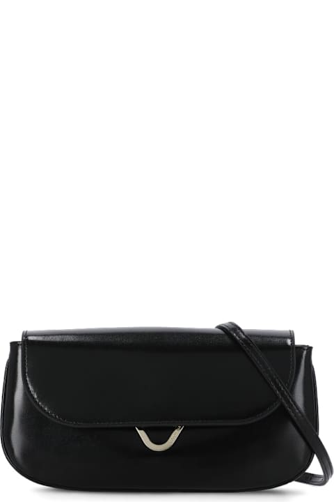 Coccinelle حقائب الكتف لـ السيدات Coccinelle Shiny Calf Bag