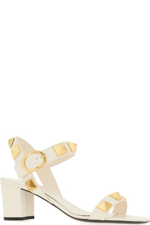 Valentino Garavani Sandals for Women Valentino Garavani Garavani Roman Stud Sandals