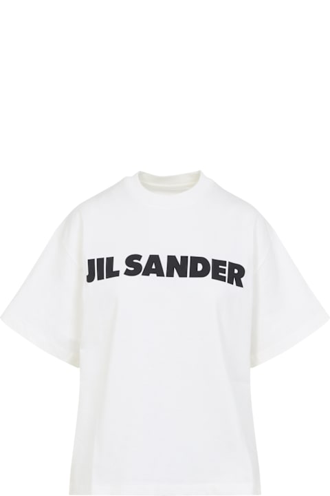 Homeware Jil Sander Oversize Logo T-shirt