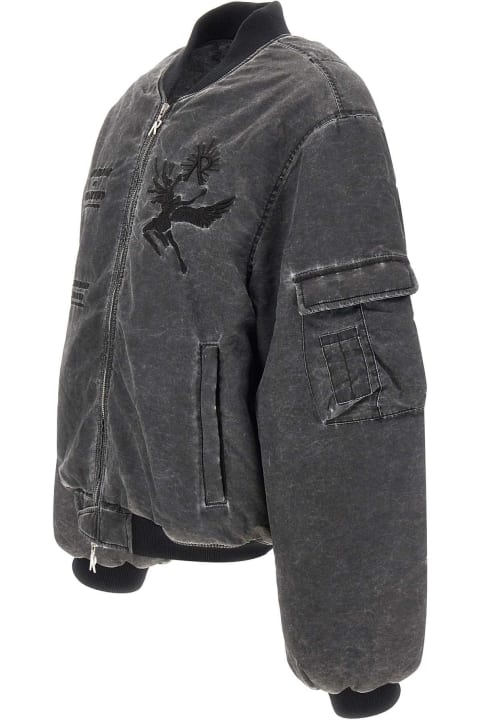 REPRESENT Coats & Jackets for Women REPRESENT "icarus Flight" Bomber Jacket