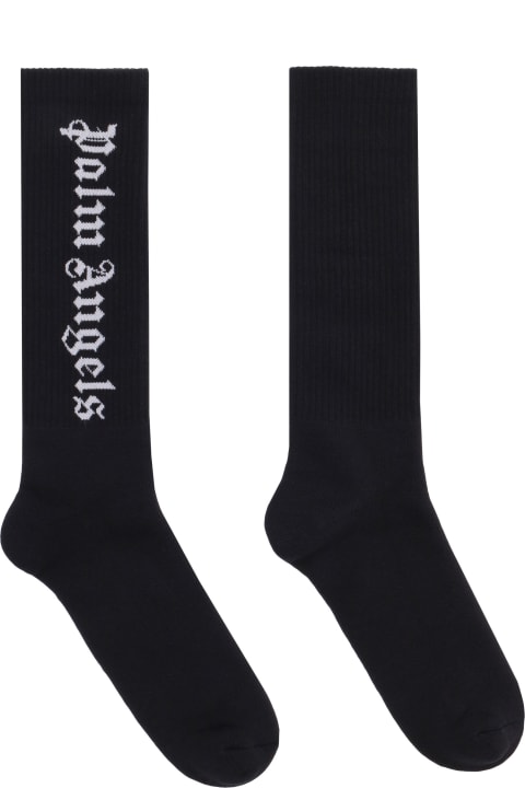 Homeware Palm Angels Cotton Socks