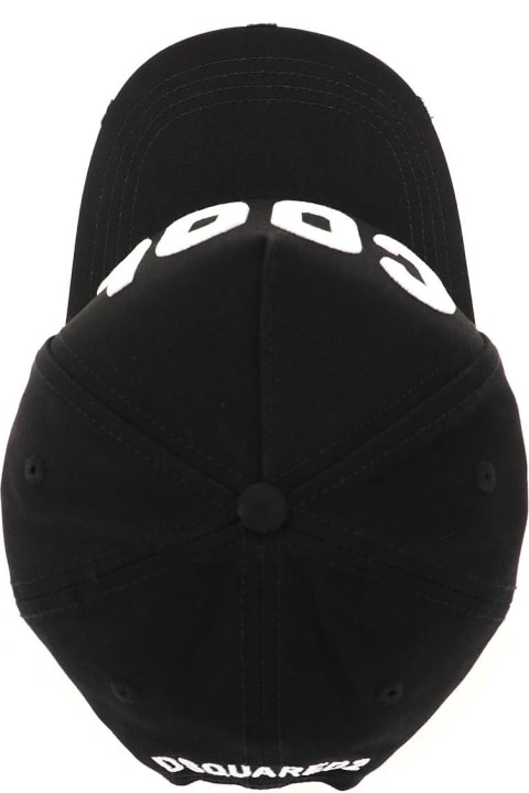 Dsquared2 Accessories for Men Dsquared2 Cool Baseball Cap