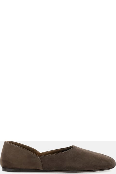 Khaite Jane Flat Ballerina