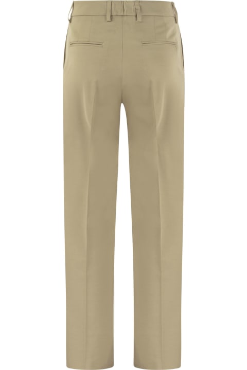 Homeware PT Torino Stretch Viscose Trousers
