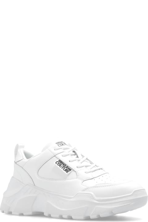 Versace Jeans Couture Sneakers for Women Versace Jeans Couture Versace Jeans Couture Sneakers With Logo