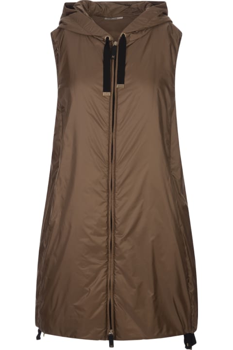 Max Mara The Cube 'tregil' Vest