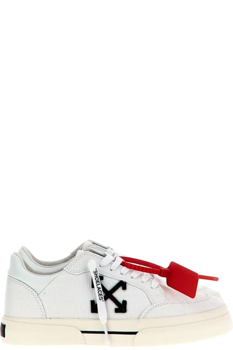 Off-White Sneakers for Men Off-White 'low Vulcanized' Sneakers