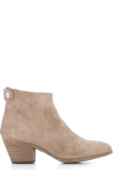 Officine Creative Shoes for Women Officine Creative Ankle Boot Shirlee/003