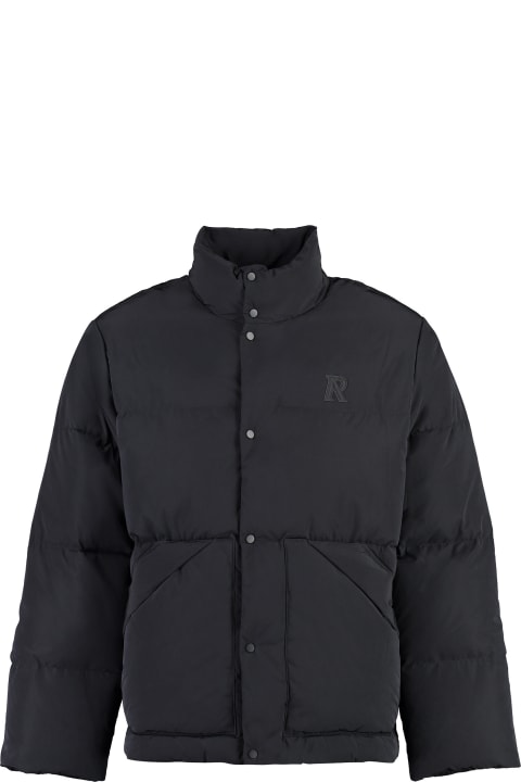 REPRESENT Coats & Jackets for Men REPRESENT Jet Techno Fabric Down Jacket