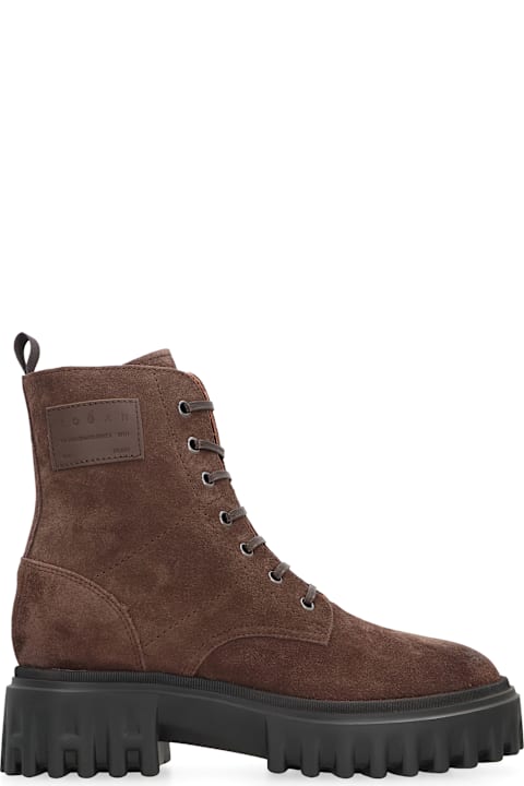 Homeware Hogan Hogan H700 Combat Boots