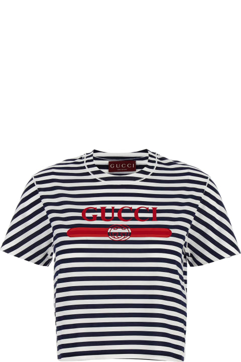 Gucci for Women Gucci 'gucci Vintage' T-shirt