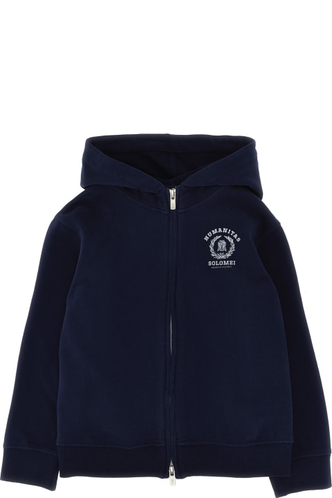 Logo Hoodie