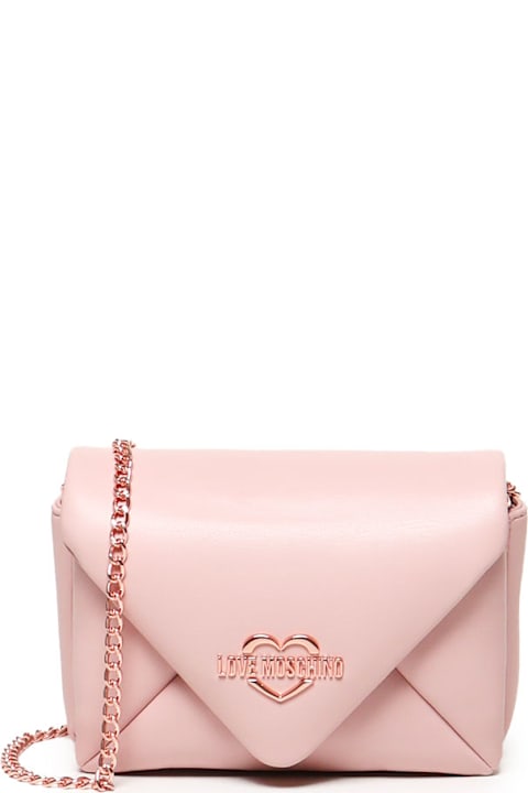 Love Moschino for Women Love Moschino Letter Shoulder Bag