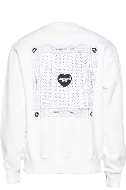 メンズ新着アイテム Carhartt Carhartt Sweaters White