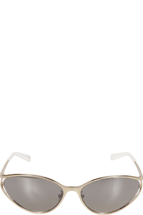 Dior Eyewear Eyewear for Men Dior Eyewear Semi Cat-eye Sunglasses