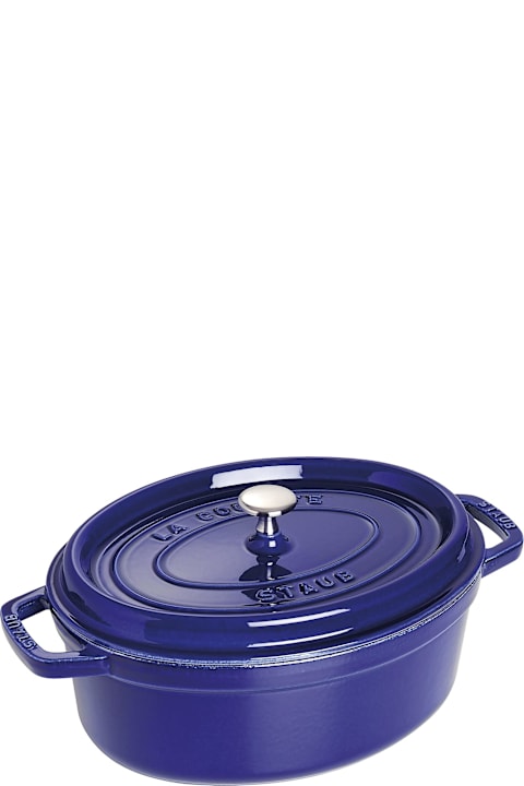 Staub for Women Staub Coccotte Ovale 31 Cm