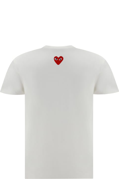 Homeware Comme des Garçons Play T-shirt