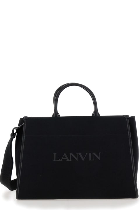 Lanvin for Women Lanvin Tote Bag Mm With Strap