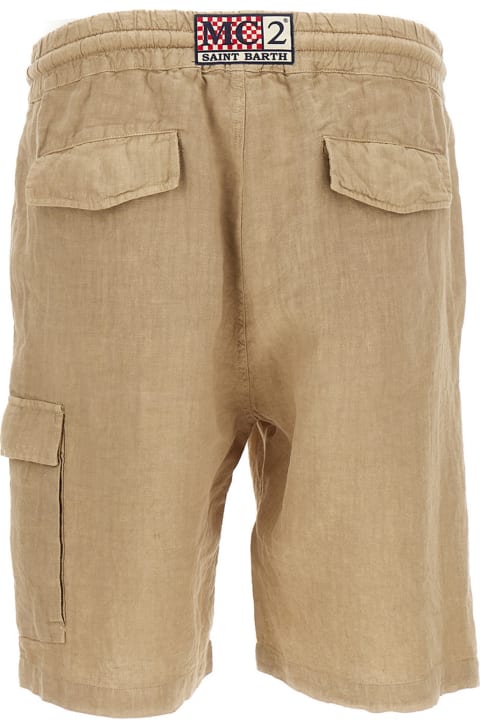 'lyon' Bermuda Shorts