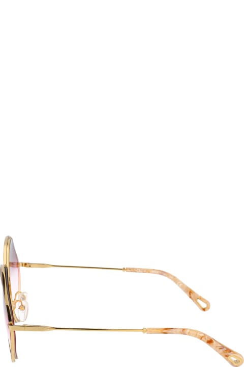 Chloé Eyewear Ce159s Sunglasses | italist