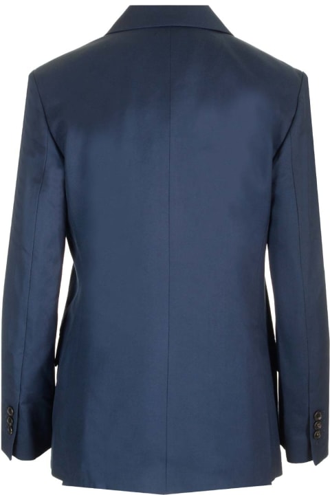Theory Coats & Jackets for Women Theory Classic Double-breasted Blazer