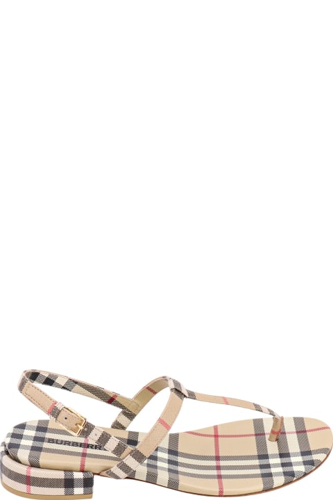 Sale for Women Burberry Sandals