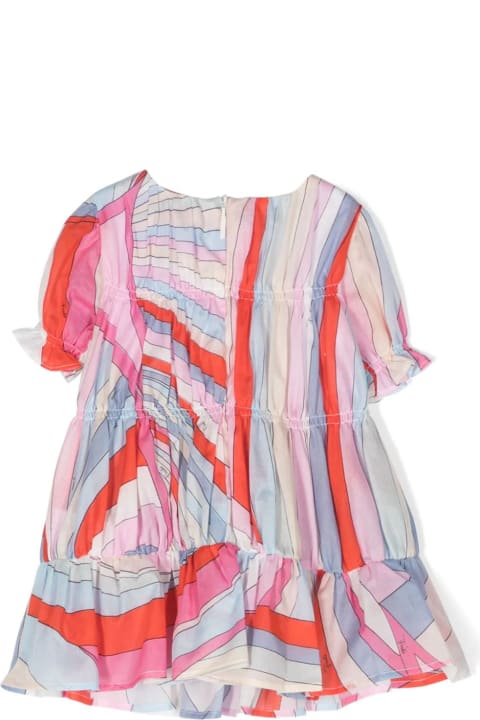 ベビーガールズ Pucciのワンピース＆ドレス Pucci Emilio Pucci Dresses Multicolour
