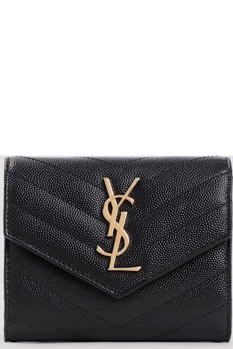 Homeware Saint Laurent Mini Wallet