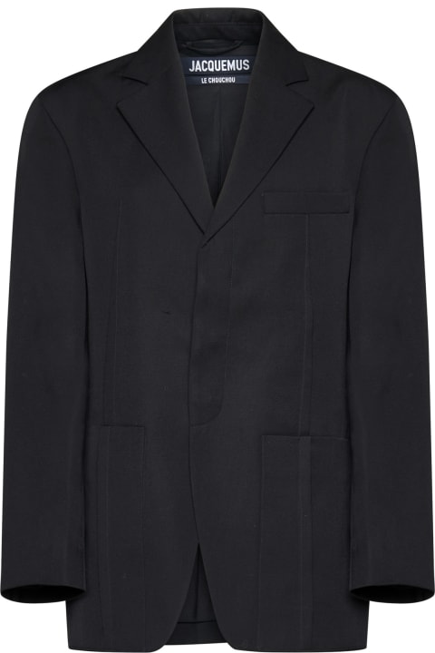 Jacquemus for Women Jacquemus Single-breasted Blazer