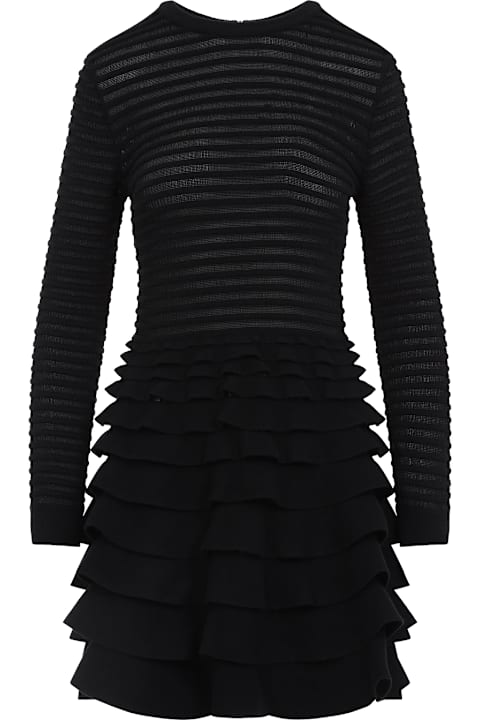 Dress To Impress for Women Valentino Knit Mini Dress