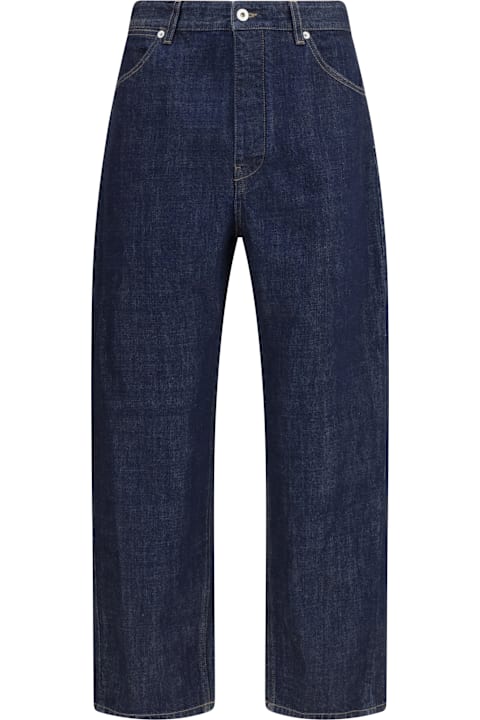 Homeware Jil Sander Straight Jeans