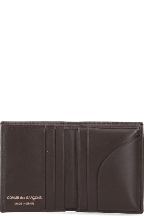 Wallets for Men Comme des Garçons Wallet Bi-fold Wallet