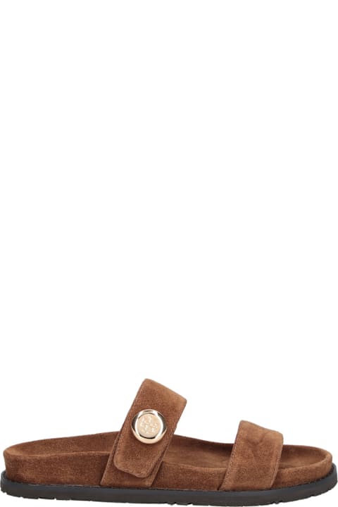 Tory Burch Sandals "romy"