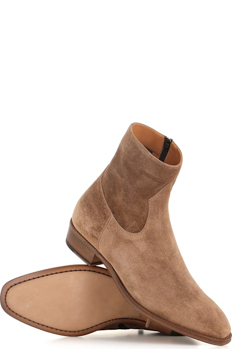 Alberto Fasciani for Kids Alberto Fasciani Ankle Boot Jason 94022