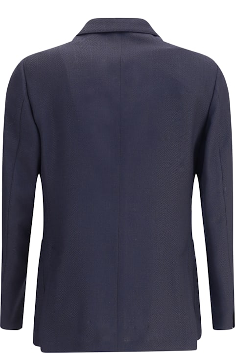 أدوات منزلية Lardini Double-breasted Blazer